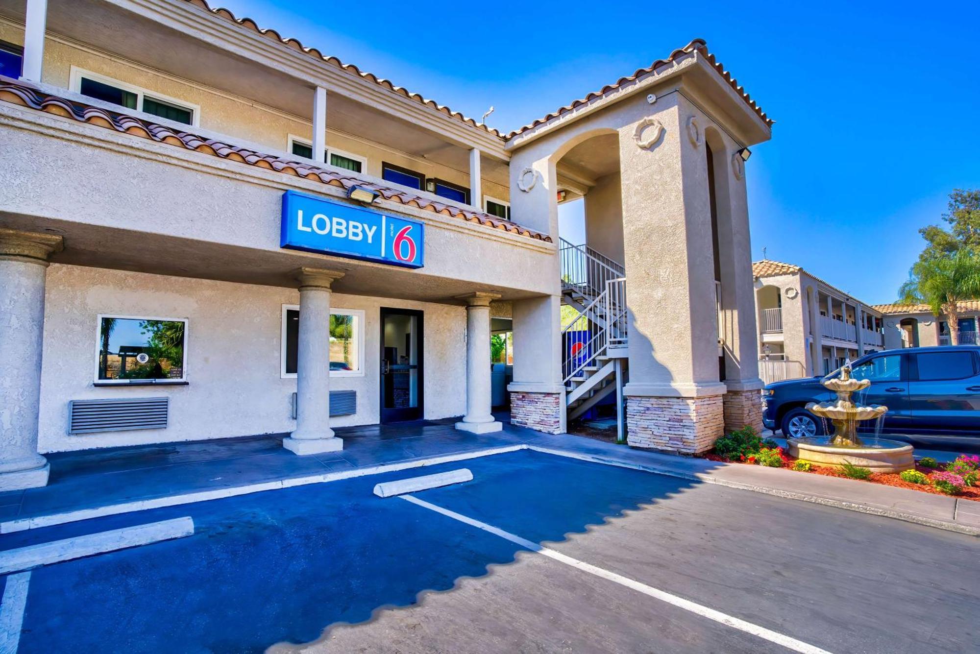 Motel 6-Menifee, Ca Luaran gambar